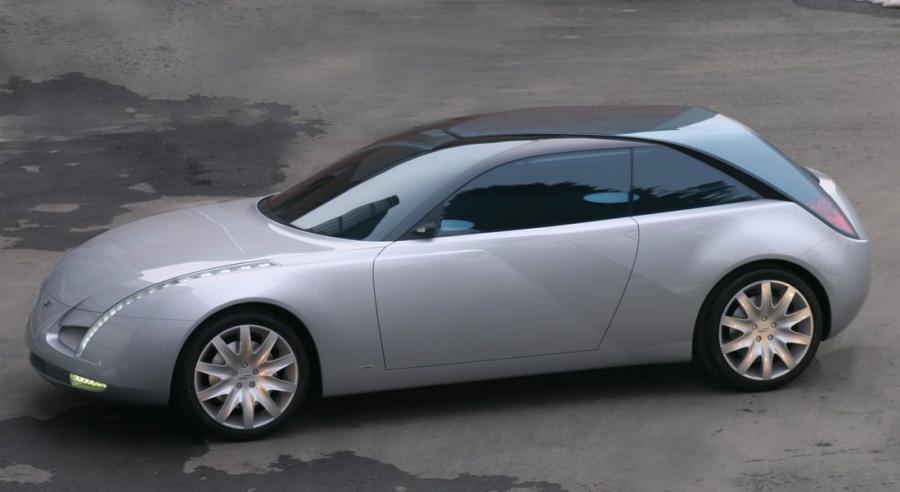  Fioravanti Kite Concept 2004 года  (фото 8 из 14)